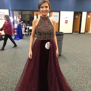 Sherri Hill Style 52275 Prom/Pageant Dress